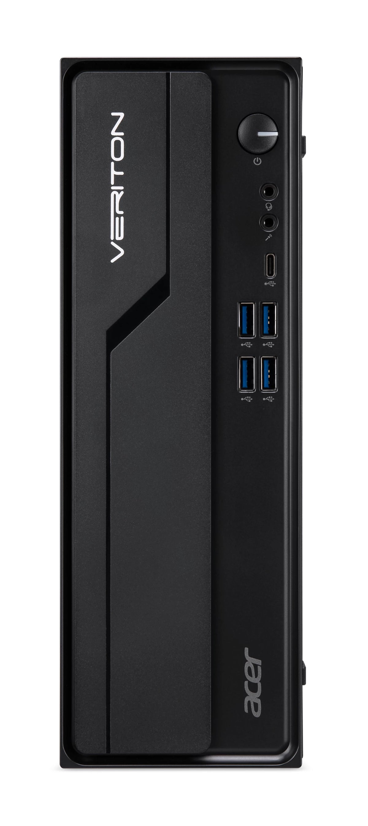 Acer Veriton X VX1720G Intel® Core™ i5 i5-14450HX 8 GB DDR4-SDRAM 512 GB SSD Windows 11 Pro SFF PC Negro
