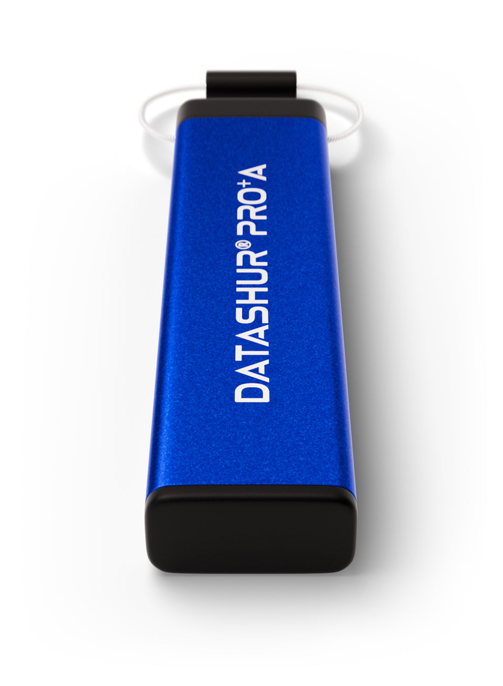 iStorage datAshur PRO+A unidad flash USB 32 GB USB tipo A 3.2 Gen 1 (3.1 Gen 1) Azul (5)