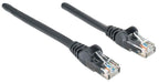 Intellinet 342070 cable de red Negro 3 m U/UTP (UTP) (4)