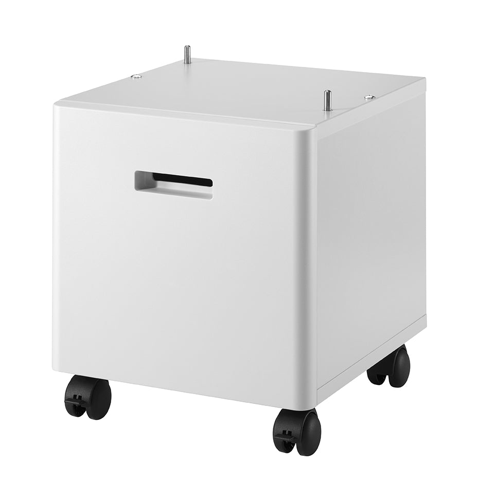 Brother ZUNTL6000W mueble y soporte para impresoras Gris claro (5)