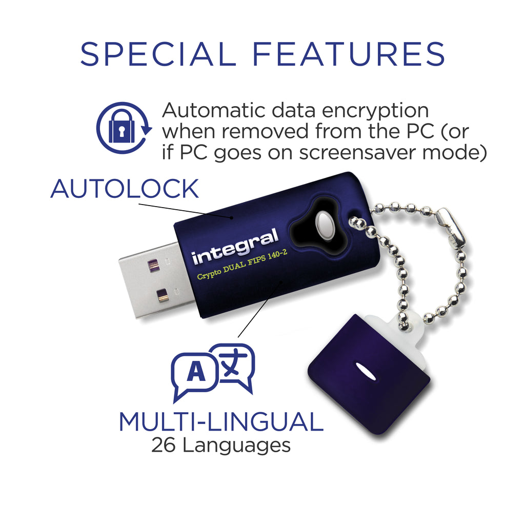 Integral INFD16GCRYDL3.0140-2 unidad flash USB 16 GB 3.2 Gen 1 (3.1 Gen 1) (4)