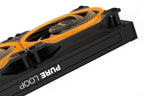 be quiet! Light Wings | 140mm PWM Triple Pack high-speed Carcasa del ordenador Ventilador 14 cm Negro 3 pieza(s) (3)