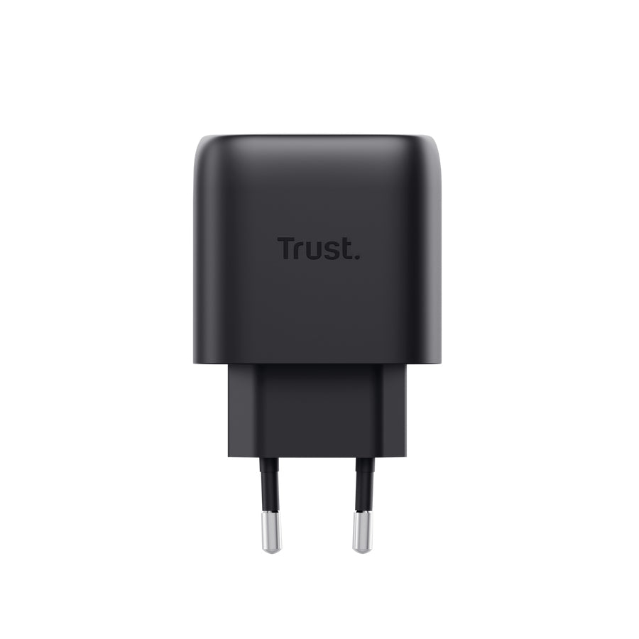 Trust Maxo 45W Universal Negro Corriente alterna Carga rápida Interior (5)