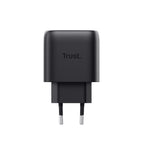 Trust Maxo 45W Universal Negro Corriente alterna Carga rápida Interior (5)