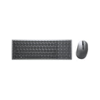 DELL KM7120W teclado Ratón incluido Oficina RF Wireless + Bluetooth Gris, Titanio (2)