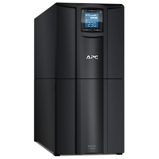 APC SMC3000I sistema de alimentación ininterrumpida (UPS) Línea interactiva 3 kVA 2100 W (2)
