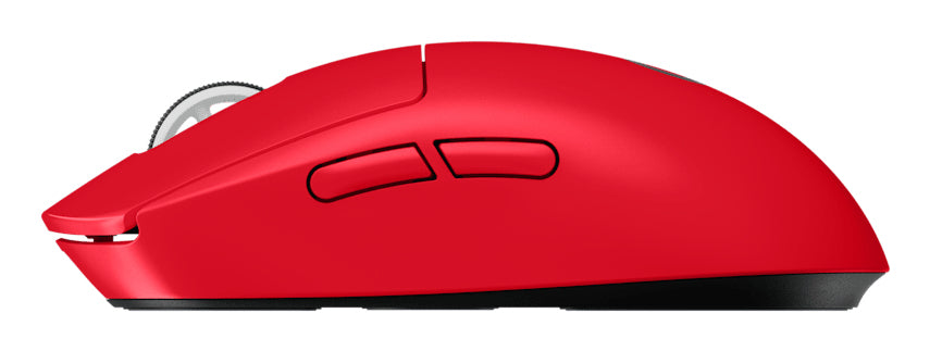 Logitech Pro X Superlight 2 SE ratón Juego Mano derecha RF inalámbrico Óptico 44000 DPI (4)