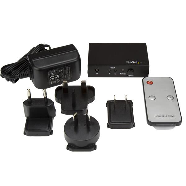 StarTech.com VS221HD20 interruptor de video (5)