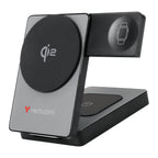 Verbatim 32294 batería externa Polímero de litio 5000 mAh Cargador inalámbrico Gris (2)