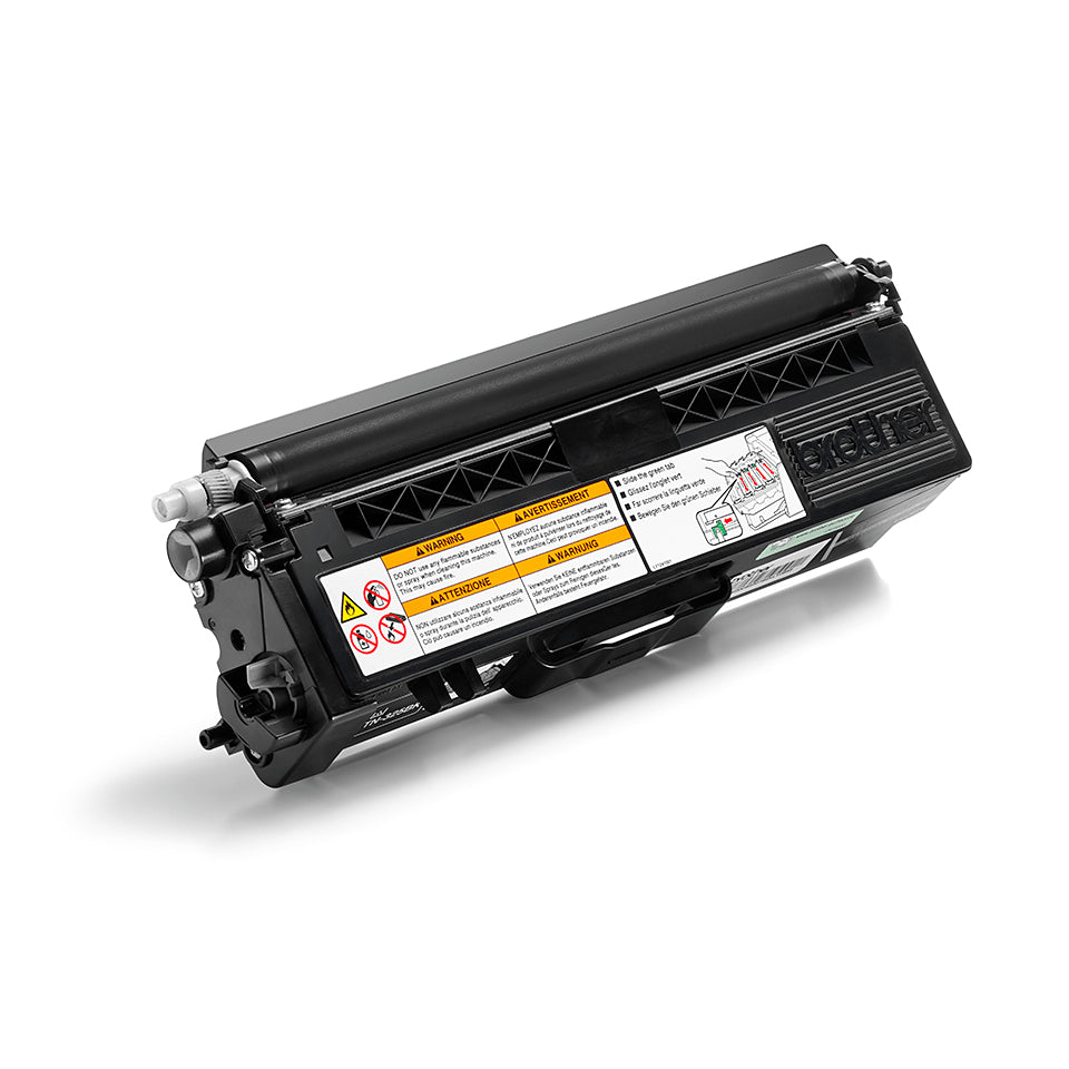 Brother TN-325BK cartucho de tóner 1 pieza(s) Original Negro (5)