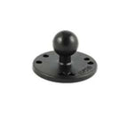 Soporte de carrito Zebra MNT-RAM-B202U con base redonda (4)