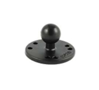 Soporte de carrito Zebra MNT-RAM-B202U con base redonda (4)