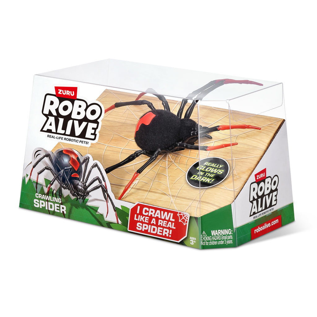 Robo Alive 7151 figura de juguete para niños (3)