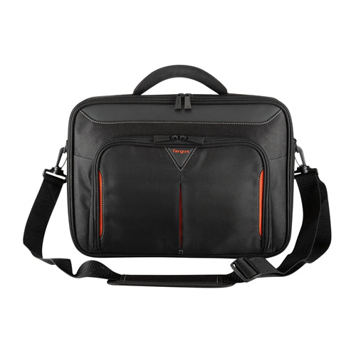 Targus CN414EU maletines para portátil 36,3 cm (14.3") Maletín Negro, Rojo (3)
