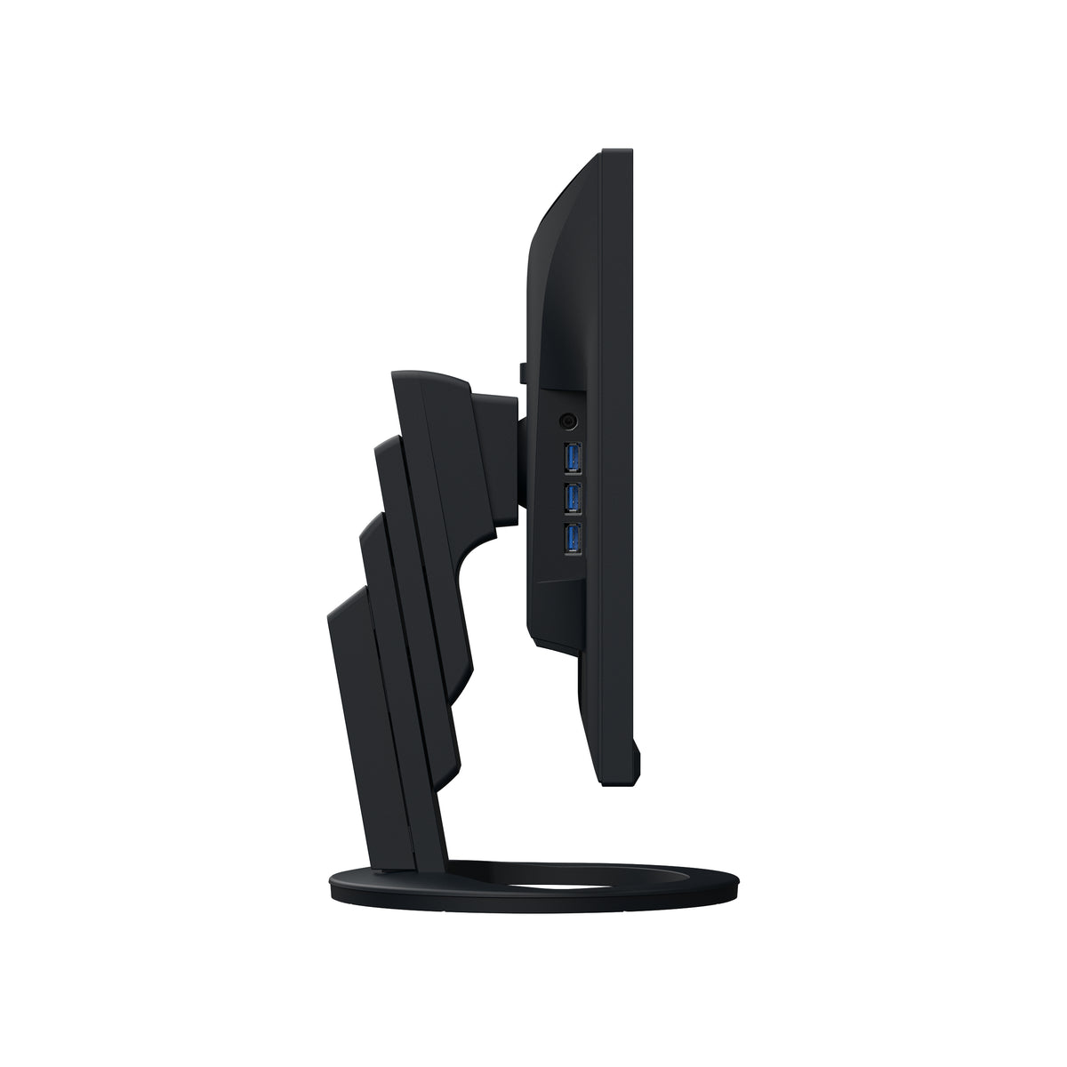 EIZO FlexScan EV2490-BK pantalla para PC 60,5 cm (23.8") 1920 x 1080 Pixeles Full HD LCD Negro (7)