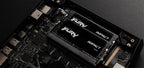 Kingston Technology FURY Impact módulo de memoria 2 x 32 GB 3200 MT/s 260-pin SO-DIMM (8)