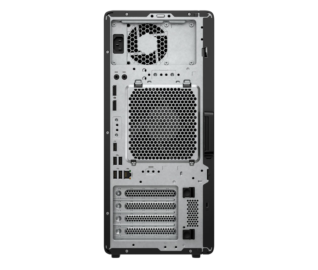 HP Z2 Tower G1i Intel Core Ultra 7 265 16 GB DDR5-SDRAM 512 GB SSD NVIDIA RTX A400 Windows 11 Pro Torre PC Negro (5)
