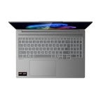 Lenovo IdeaPad Pro 5 16AKP10 Copilot+ PC AMD Ryzen AI 5 340 Portátil 40,6 cm (16") 2.8K 16 GB LPDDR5x-SDRAM 1 TB SSD NVIDIA GeForce RTX 5050 Wi-Fi 7 (802.11be) Windows 11 Home Gris Inglés (9)