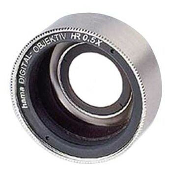 Hama HR 0.5 x HTMC cable para cámara fotográfica, adaptador
