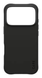PanzerGlass CARE™ by ® Samba Case Black w. MagSafe iPhone 17 Pro funda para teléfono móvil Negro (4)