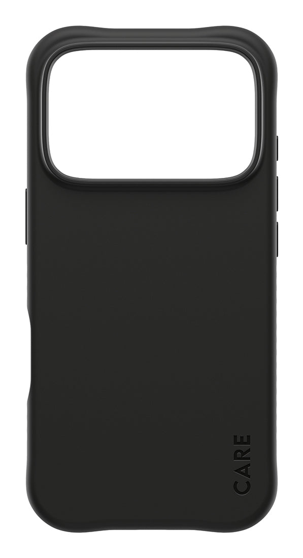 PanzerGlass CARE™ by ® Samba Case Black w. MagSafe iPhone 17 Pro funda para teléfono móvil Negro (4)