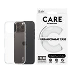 PanzerGlass CARE™ by ® Urban Combat Case Transparent iPhone 16 Pro Max funda para teléfono móvil Transparente (2)