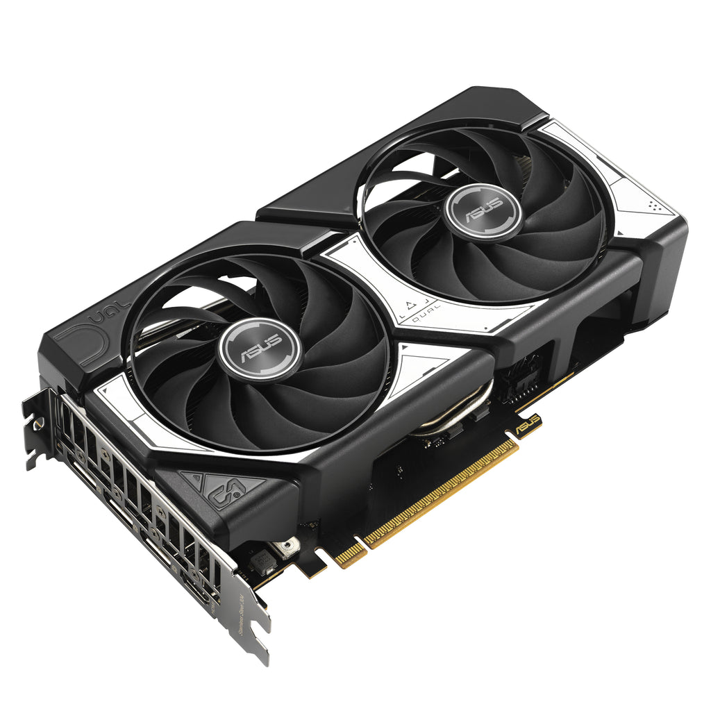 ASUS Dual -RTX5060-O8G NVIDIA GeForce RTX 5060 8 GB GDDR7 (4)