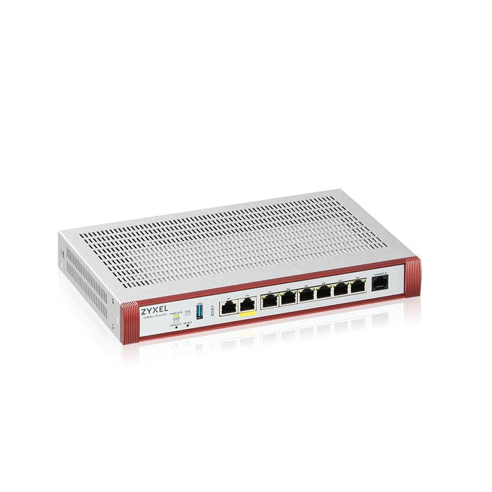 Zyxel USGFLEX200HP-GB0102F cortafuegos (hardware) 5 Gbit/s