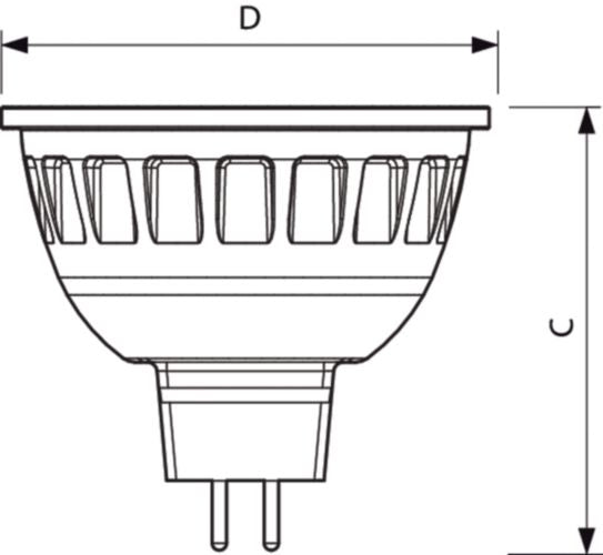 Philips Master LED ExpertColor LED-lam