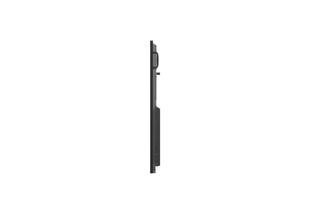 LG 86TR3PJ-B Pantalla plana para señalización digital 2,18 m (86") LED Wifi 390 cd / m² UHD+ Negro Pantalla táctil Android 8.0 16/7 (4)