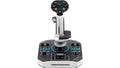 Thrustmaster Sol-R 1 Flightstick Negro, Blanco USB Palanca de vuelo Analógico/Digital PC