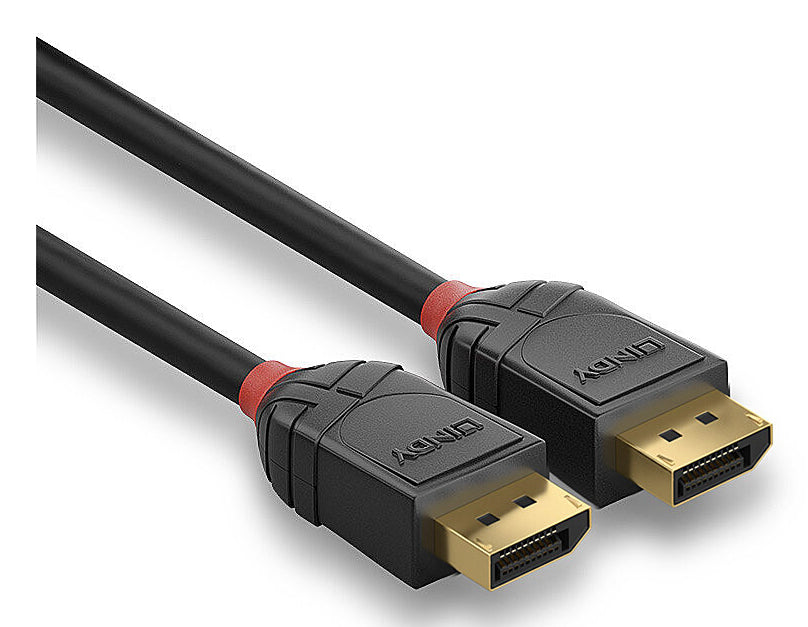 Lindy 36517 cable DisplayPort 2 m Negro (4)