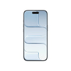Protector de pantalla para teléfono móvil - cristal - con filtro de privacidad