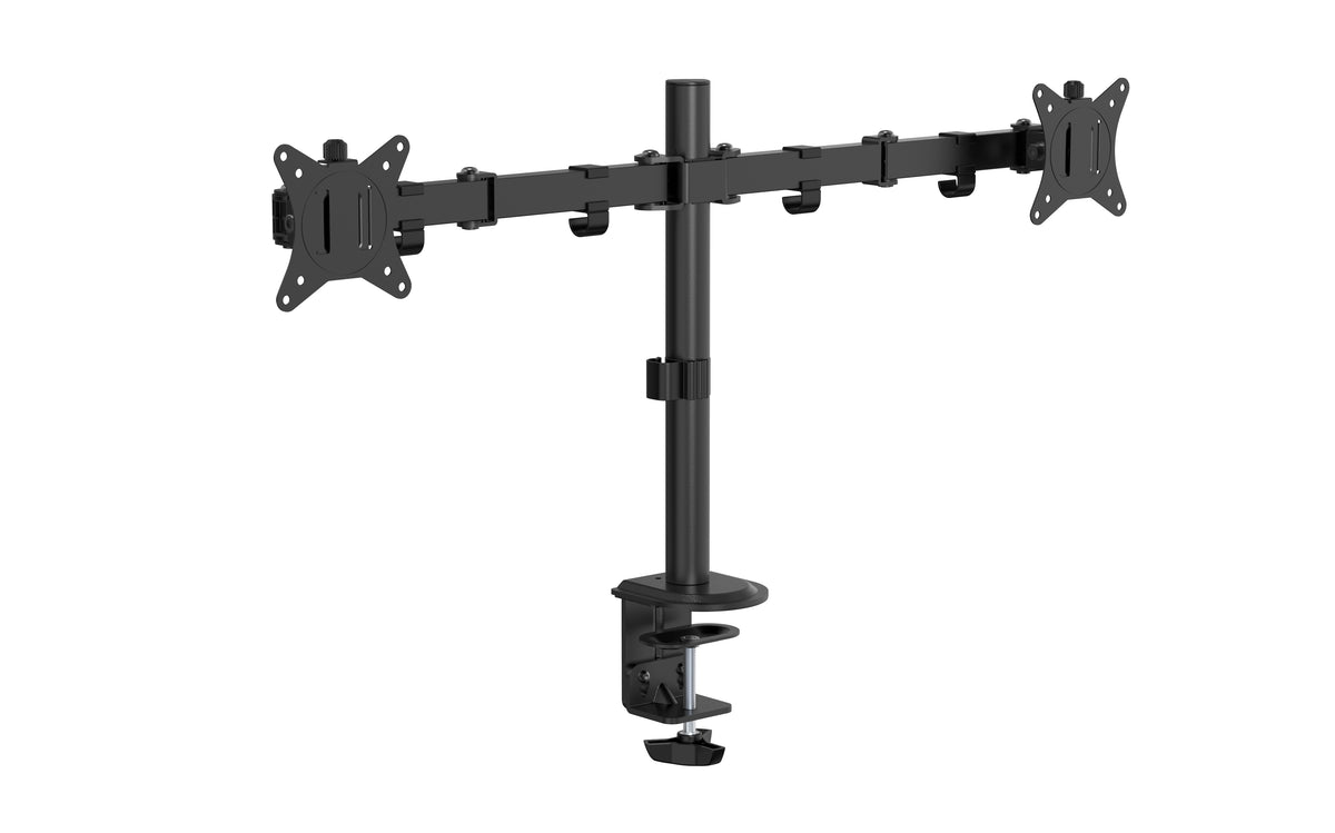Origin Storage 40657-OS soporte para monitor 81,3 cm (32") Escritorio Negro (4)