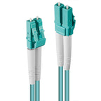 Lindy 46373 Cable de fibra óptica e InfiniBand 5 m LC Turquesa (2)