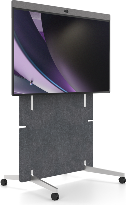 Including dual 50mp cameras, 113/70° FOV, 16x hybrid zoom, auto-framing