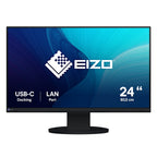 EIZO FlexScan EV2490-BK pantalla para PC 60,5 cm (23.8") 1920 x 1080 Pixeles Full HD LCD Negro