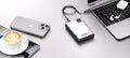 Origin Storage 420-52-OS batería externa Ión de litio 20000 mAh Plata (8)