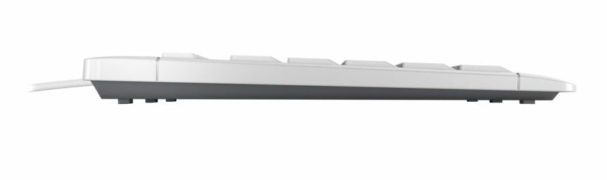 CHERRY JK-8500HU-0 teclado Hogar / Oficina USB QWERTZ Húngaro Gris claro (3)