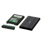 i-tec Advance MYSAFEU312 caja para disco duro externo Carcasa de disco duro/SSD
