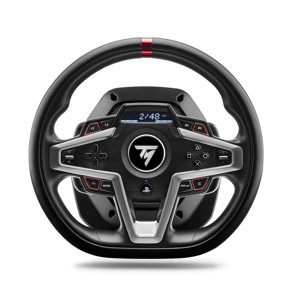Thrustmaster T248 Negro USB Volante + Pedales PC, PlayStation 4, PlayStation 5 (3)
