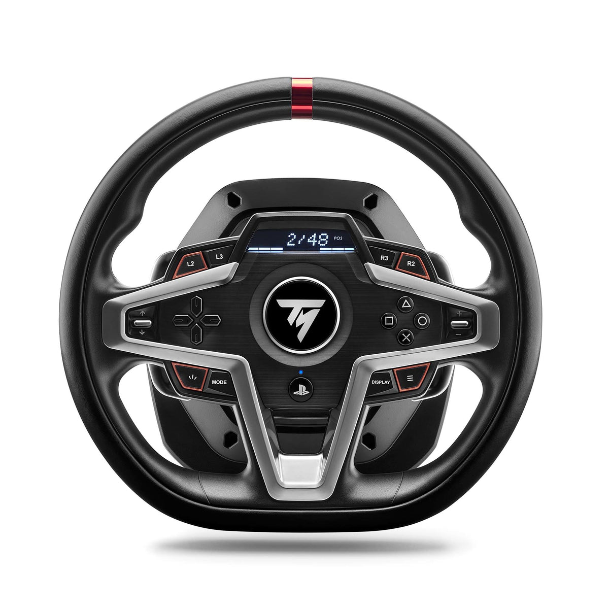 Thrustmaster T248 Negro USB Volante + Pedales PC, PlayStation 4, PlayStation 5 (3)