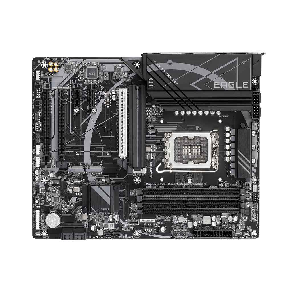 GIGABYTE Z790 EAGLE placa base Intel Z790 LGA 1700 ATX (5)