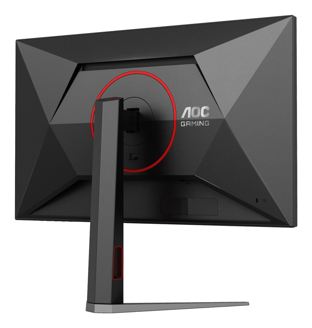 AOC G4 Q27G4ZD/69 pantalla para PC 67,3 cm (26.5") 2560 x 1440 Pixeles Negro, Rojo (6)