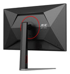 AOC G4 Q27G4ZD/69 pantalla para PC 67,3 cm (26.5") 2560 x 1440 Pixeles Negro, Rojo (6)