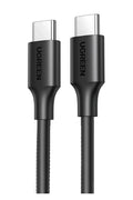 Ugreen US286 cable USB USB 2.0 3 m USB C 0,48 Gbit/s 60 W Negro