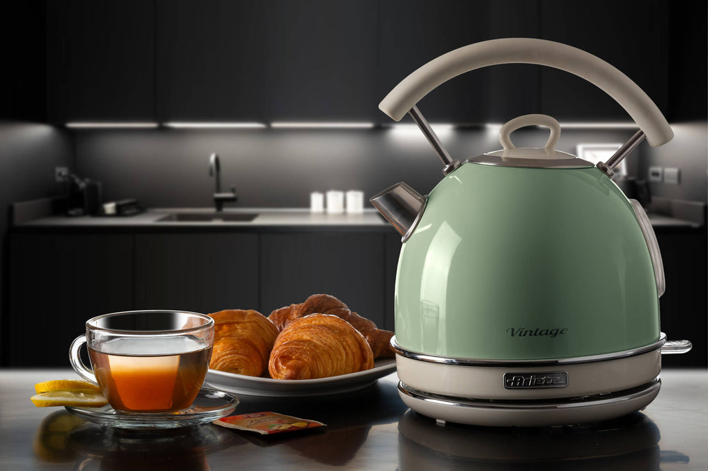 Ariete 2877/04 tetera eléctrica 1,7 L 2000 W Verde