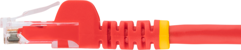Startech - Category 6, (N6PATC2MRD), Cable de interconexión, RJ-45 (M) a RJ-45 (3)