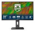 Philips 3000 series 32B1N3800/00 pantalla para PC 80 cm (31.5") 3840 x 2160 Pixeles 4K Ultra HD LCD Negro (2)