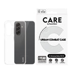 PanzerGlass CARE™ by ® Urban Combat Case Transparent Samsung Galaxy A56 5G funda para teléfono móvil Transparente (2)